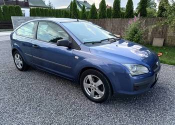 Ford Focus MK2 1,6 100KM benzyna 2005