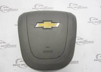 CHEVROLET CRUZE I 11r AIRBAG poduszka kierowcy 13293020