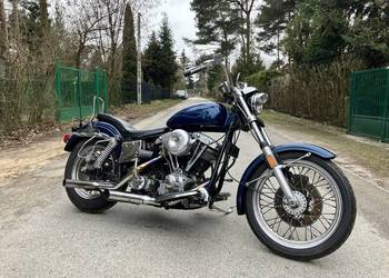 1974 Harley-Davidson FXE 1200 Shovelhead