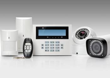 Systemy alarmowe, Monitoring Sprzedaż/Serwis/Montaż
