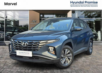 Hyundai Tucson 1.6 T HEV AT /180KM / Smart + Pakiet LED Gwarancja do 2029 …