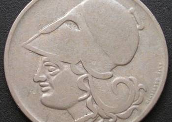 GRECJA 2 DRACHMY 1926