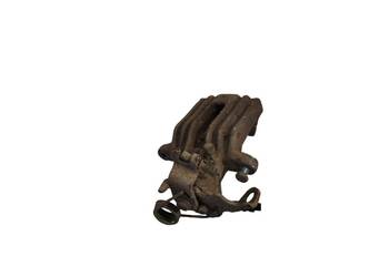 ZACISK HAMULCOWY LEWY TYŁ VW PASSAT B5 LIFT 01-06 1