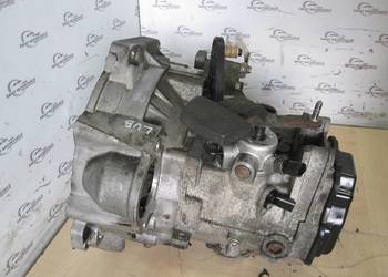 A3 LEON FABIA RAPID 1.6 TDI CAYN 105KM 154 tys km skrzynia biegów LVB LUB