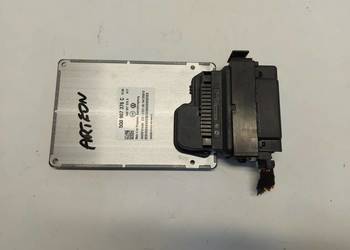 VW Arteon 3G8 2018r MODUŁ STEROWNIK 5Q0907376C