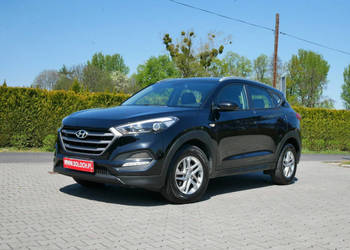 Hyundai Tucson 1.7 CRDI 115KM Euro 6 -Tempomat -Android -Kamera - Zobacz I…