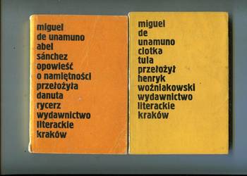 Abel Sanchez  Opowieść o namiętności , Ciotka Tula - Unamuno