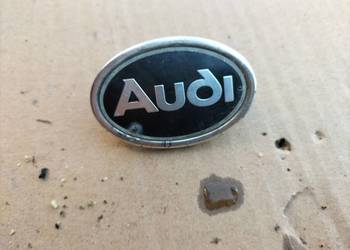 ZNACZEK EMBLEMAT NAPIS AUDI 80 B3 B4