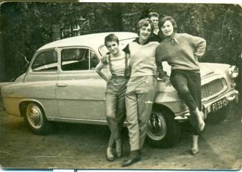 Zdjęcie Fotografia Skoda Octavia Kurnik
