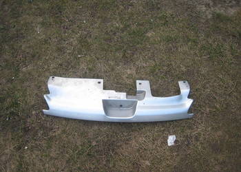Grill Atrapa chłodnicy wlot powietrza Peugeot 306 lift srebrna