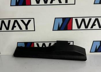 BMW X2 F39 X1 F48 LISTWA OSŁONA FOTELA LEWA CZARNA 7314209