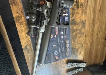 AEA element max wiatrówka.45 armata 600 jouli