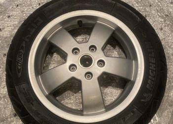 Piaggio Vespa GTS Koło Felga 130/70-12 Michelin City Grip N439