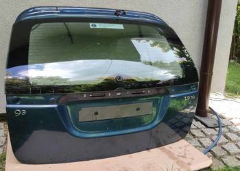 SAAB 9-3 kombi klapa tył kolor 300