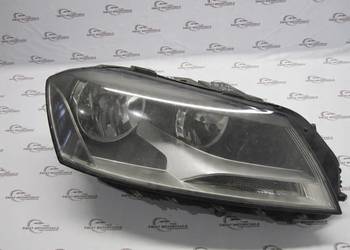 PASSAT B7 13r lampa prawy przód 3AC941006 ANGLIK