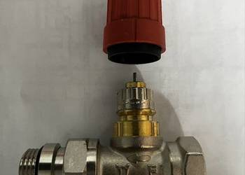 Danfoss zawór termostatyczny RA-N 15 1/2" (nr kat. 013G0114)