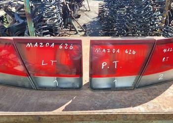 Lampy tył Mazda 626