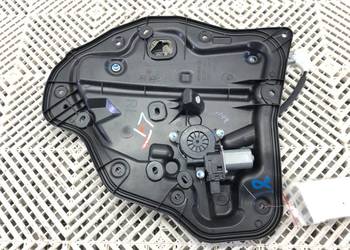 PODNOŚNIK SZYBY LEWY TYŁ MAZDA 2 DL DA6C7397X Hatchback MECHANIZM