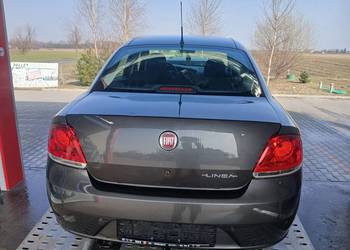 Fiat Linea cześć