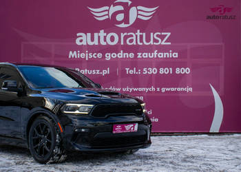 Dodge Durango Wersja R/T*Benzyna 5.7*4x4 III (2011-)