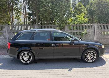 audi a4b6 1.8t automat 2002rok