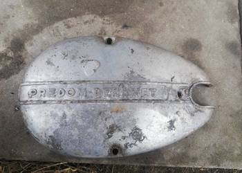 Pokrywa silnika predom dezamet komar