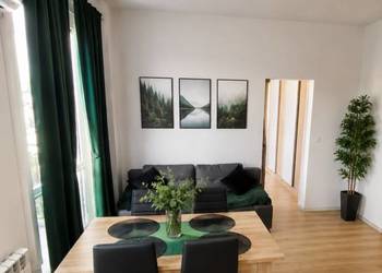 Mieszkanie 3-pokoje, wysoki standard na Ursusie. Dwa balkony. Warszawa