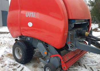 Prasa zwijająca zmiennokomorowa  DF 1,7 Zd UNIA FAMAROL