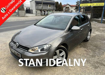 Volkswagen Golf 1.6 Zarejestrowany Climatronic Alu El szyby Stan BDB Bezwy…