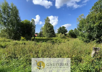 Działka budowlana 900 m2 z WZ | Warmia | Lejdy