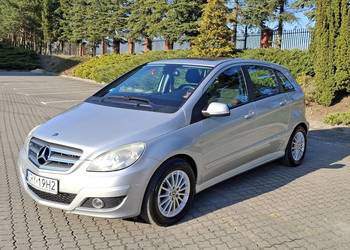 Mercedes B Klasa W245