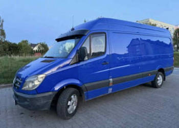 Mercedes-benz sprinter 906 m57