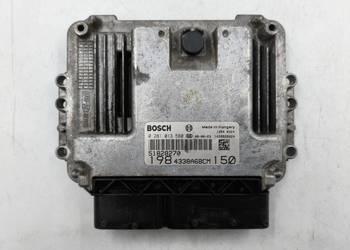 Sterownik Silnika Fiat Bravo II 1.9 JTD 51828270 0281013580