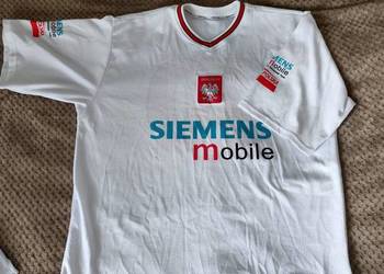 Koszulka kolekcjonerska Reprezentacji Polski