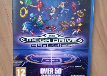 Sega Mega Drive 50 Games