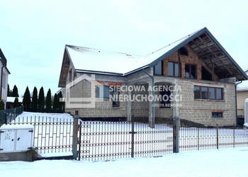Dom wolnostojący Staniszewo 293m2