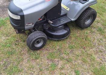 traktorek kosiarka Craftsman LT1500