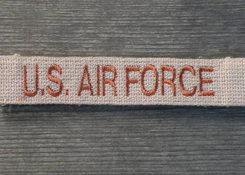 Naszywka desert belka us air force Naszywka desert belka us air force