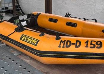 Ponton Sevymarine