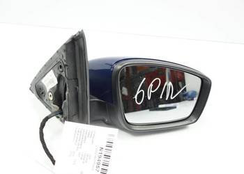 LUSTERKO PRAWE SKODA FABIA III 6V1857408F 6PIN
