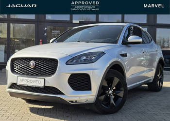 Jaguar E-Pace E-Pace 2.0D 150KM R-Dynamic, Salon PL, Serwisowany ASO, FV23…