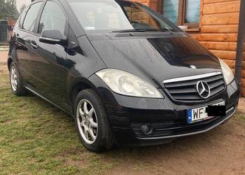 Mercedes klasa A160 BlueEfficiency. 105tyś km.