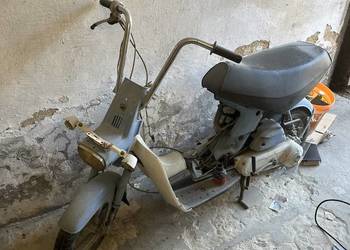 Honda Caren i Honda Express