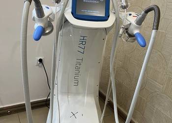 Eximia Titanium nowa technologia endermologia