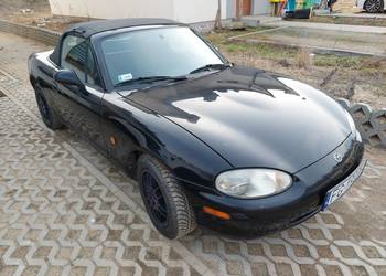 Mazda MX-5 NB