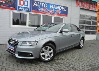 Audi A4 Limousine 2.0 TDI Automat Serwis Navi-MMI Skóra Bluetooth 178 tys.…