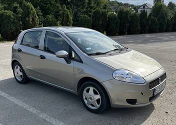 Fiat Grande Punto 1.3 diesel 2007r