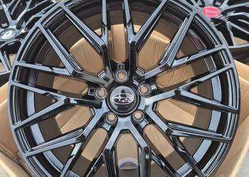 Felgi 17" 5x114,3  Lexus Kia Renault Hyundai Toyota Nissan Nowe TPMS | #RS4