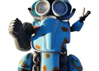 Oryginalna zabawka Robot Hasbro autobot Transformers unikat 2016r