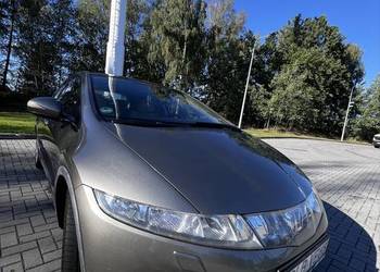 Honda Civic VIII UFO 1.8 i-VTEC 140 KM – bogata wersja, panorama  Sprzedam